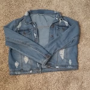 Denim jacket